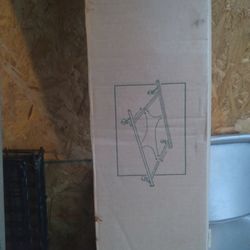 Metal Bed Frame Fits  Twin  Full Or Queen 