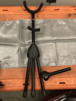 Sax and Flute stand for Sale