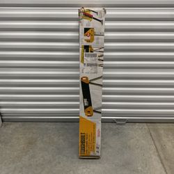 ToughBuilt - 2 Pack Sawhorses with 2x4 Support Arms 1100 LB Capacity C650 New