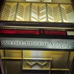 Wurlitzer  Jukebox 