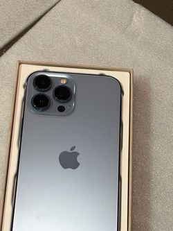 iPhone 13 PRO MAX Size  UNLOCKED