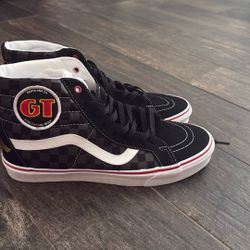 Vans Sk8 Size 12 GT Dyno Special Edition