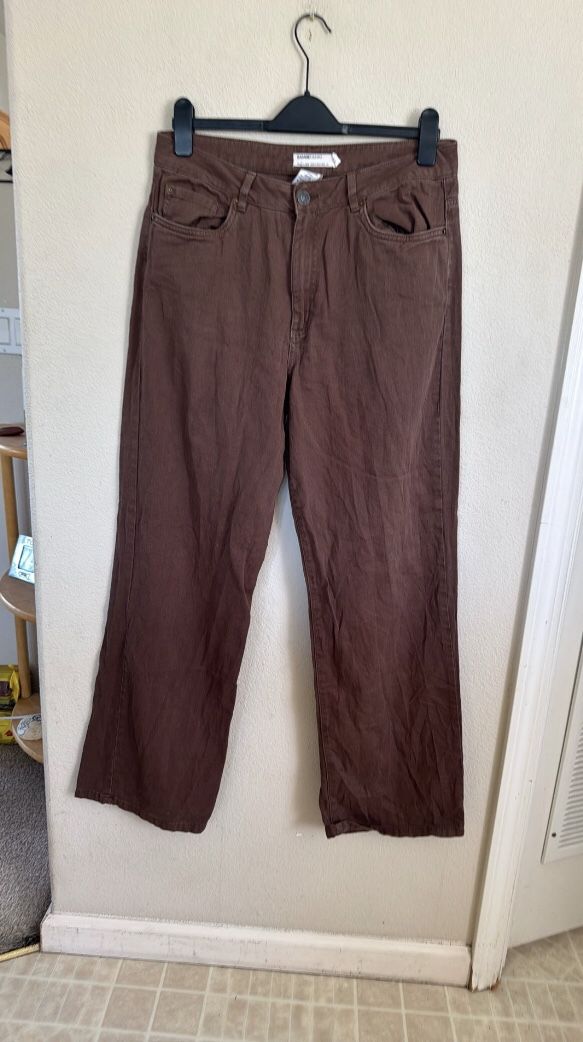 Garage Denim Women’s Size 11 Brown Jeans Pants