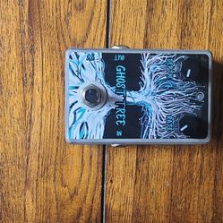 Flow Ghost Tree Chorus Pedal 
