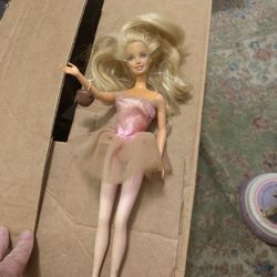 Barbie Doll