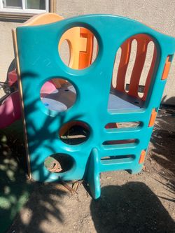 TODDLER PLAYGROUND