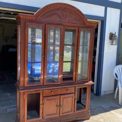Kitchen Cabinet