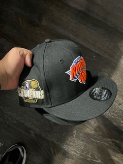 Knicks championship SnapBack hats🔥🔥
