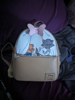 Disney Official Loungefly Collectible Backpack
