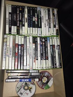 Xbox PSP Games (Classic Lot of 50) $5 each $25 for 10