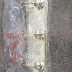 Brand  New Gooseneck Bathroom Vanity Light Bar NY