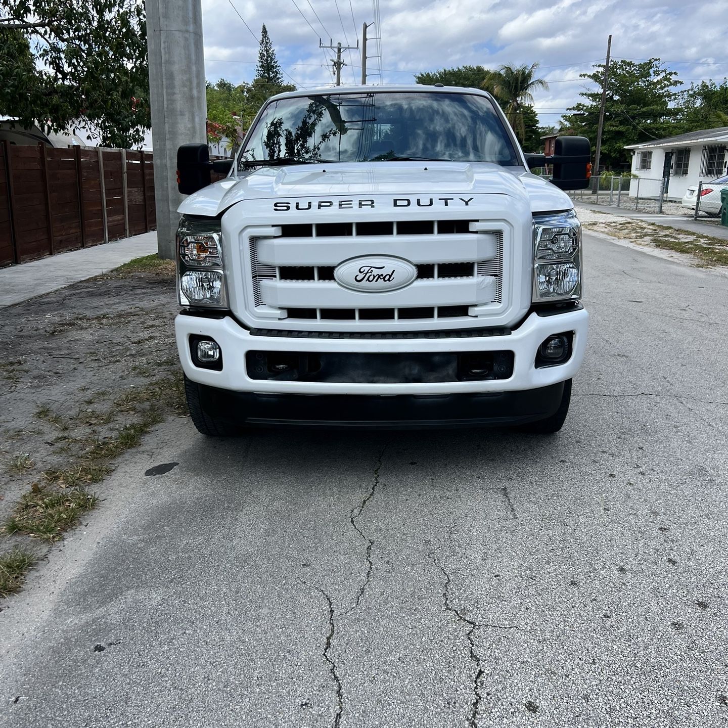 2016 Ford F-250