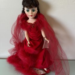 Madame Alexander Scarlett