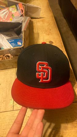 SD hat 7 3/8