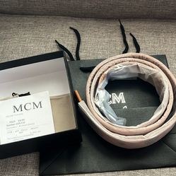 MCM BELT