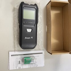 Stud finder wall scanner with battery 