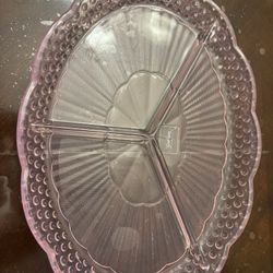 3 Section Serving Tray