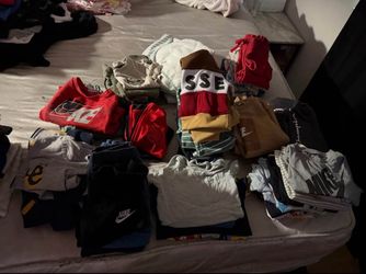 Baby boy clothes