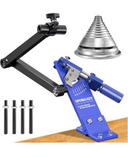 Lawnmower Blade sharpener