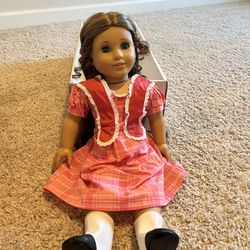 Marie - Grace American Girl Doll