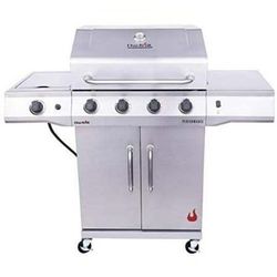 Char-Broil Performance 4-Burner Cabinet Style