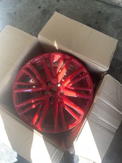 Oem Caddy Wheels 