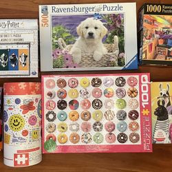 Jigsaw Puzzles 🧩 