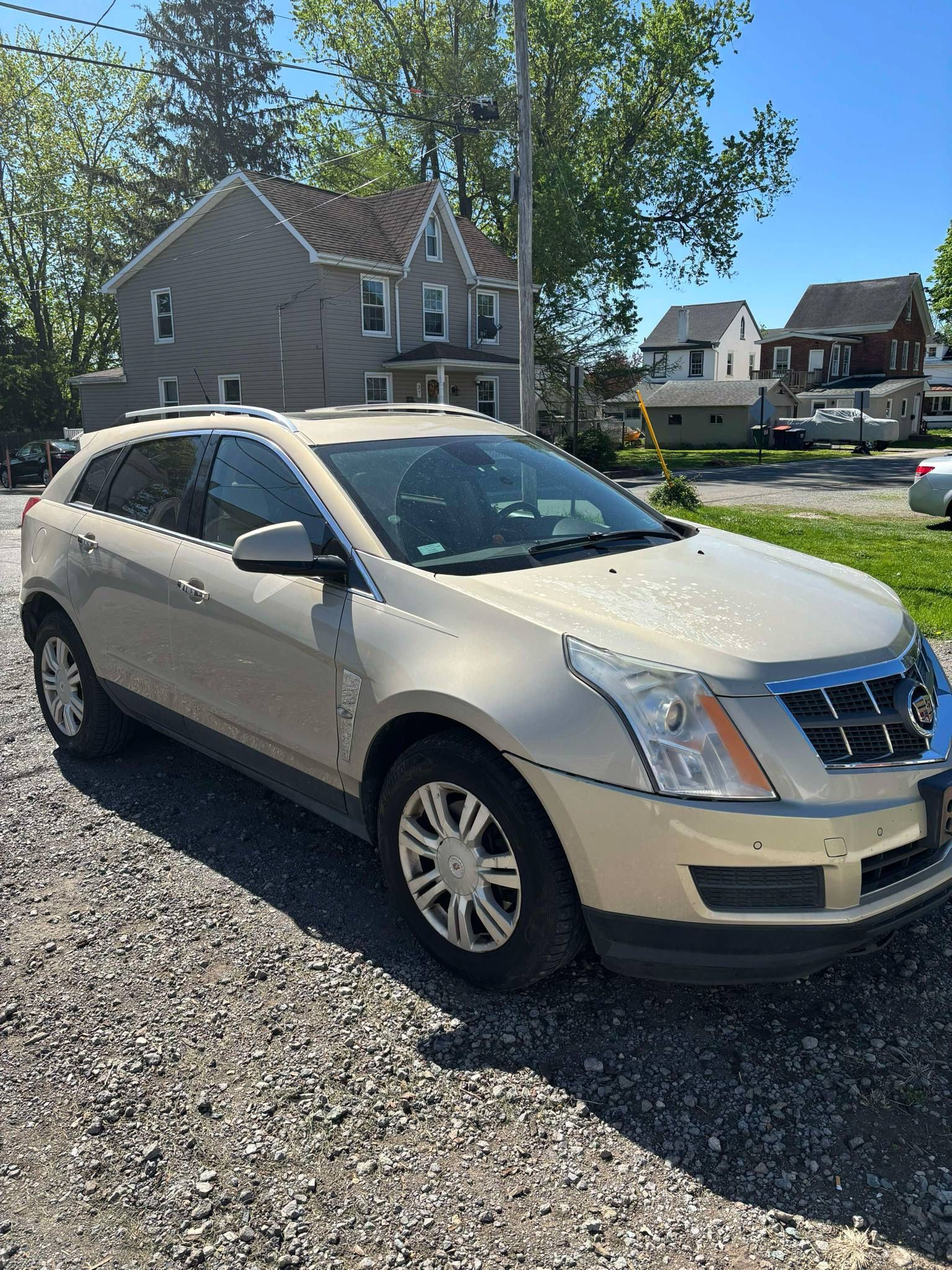 Cadillac SRX - 4000 Or Best Offer