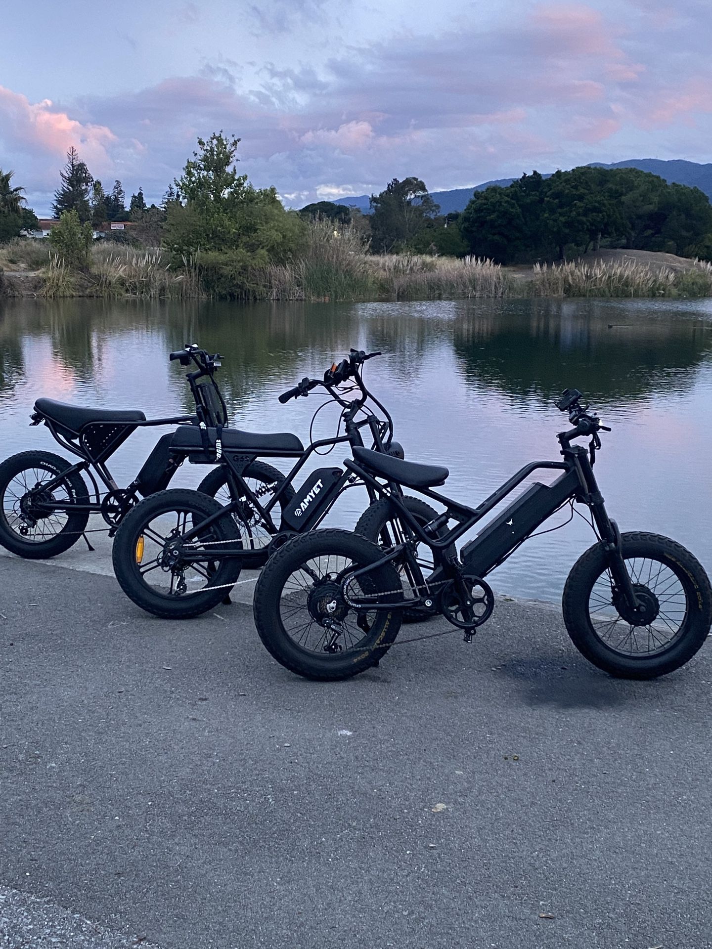 E-bike