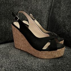 Woman’s Wedges 