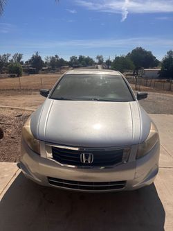 2008 Honda Accord
