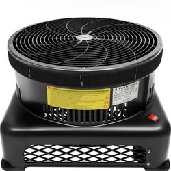 11OV Inflatable Fan, 17.7 Inch, 370W, Air Fan, Wind Tube, Man