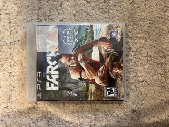 Far Cry 3 – PS3 Complete w/ Case, Manual & Disc