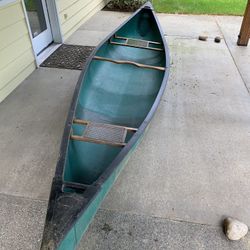 16’ Canoe