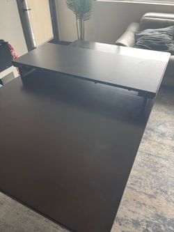 Ashley Furniture:Dining Table + 5 Chairs — Must Go ASAP! $499.00