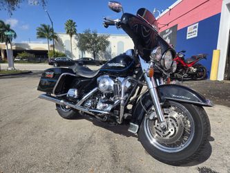 2001 Harley Davidson , Road King classic