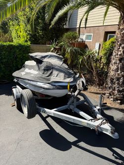 Jet ski 2005 Yamaha FX 1,100 cc 3 seater