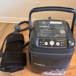 Breg Compressor Ice Maxine For Leg