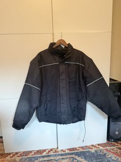 Blauer Emergency Response Jacket - Gore Tex