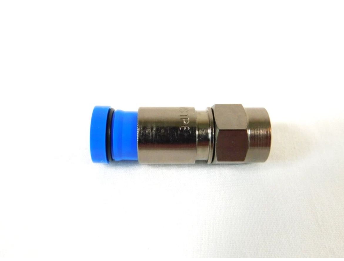 Snap-N-Seal SNS1P6 Compression Connector 10p S