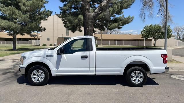 2019 Ford F150 Regular Cab