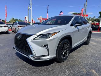 2017 Lexus RX