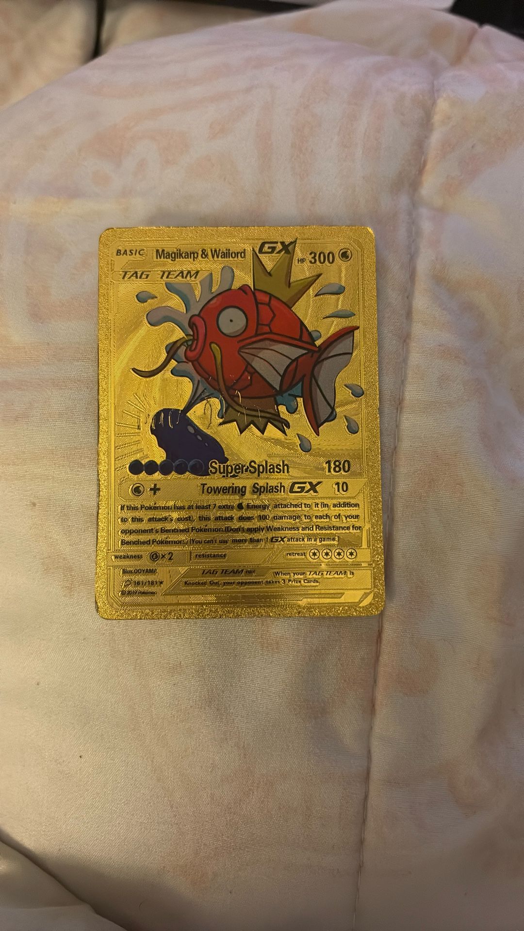 Pokémon Card