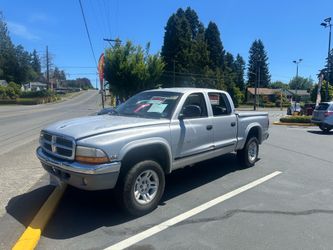 2001 Dodge Dakota