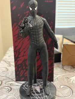 Spider-man 1/6 Thunder toys