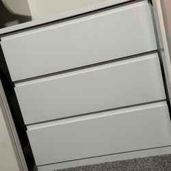 IKEA 3 Drawer 