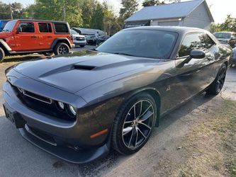 2018 Dodge Challenger