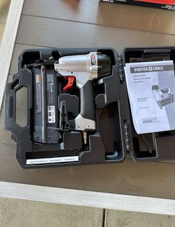 Porter Cable Nail Gun