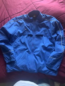 Nike windbreaker