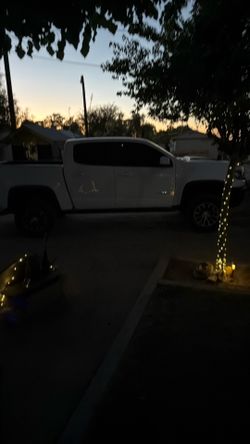 2018 Chevy Colorado, ZR two
